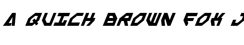 Preview of Scarab Script Bold Italic Bold Italic font