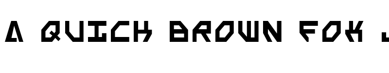 Preview of Scarab Script Regular font