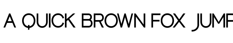 Preview of Scarleft Regular font