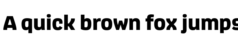 Preview of Scarlet ExtraBold font