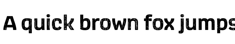 Preview of Scarlet Wood Bold font