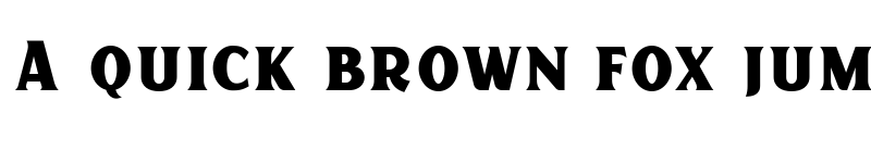Preview of Scarlett Display DEMO font