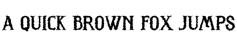 Preview of SCARY NIGHT - Personal Use Regular font