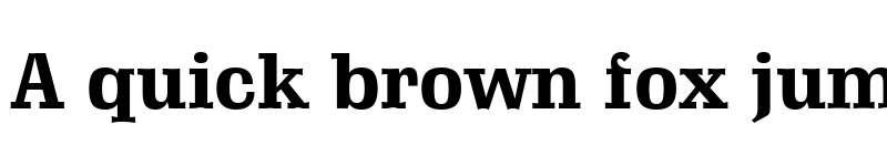 Preview of Schadow BT Bold font