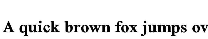 Preview of Scheherazade New Bold font