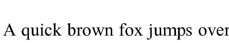 Preview of Scheherazade New Regular font