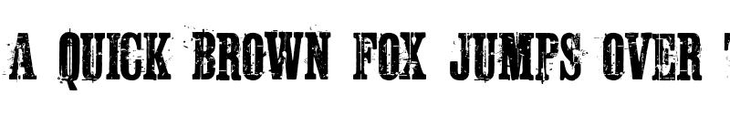 Preview of Schkorycza Regular font