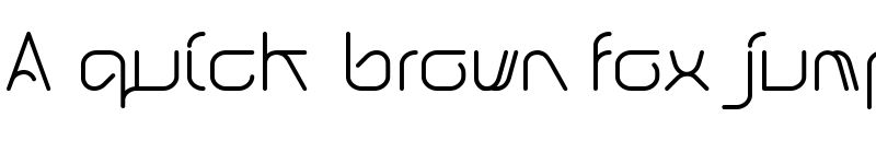 Preview of Schlangen schriftas Regular font