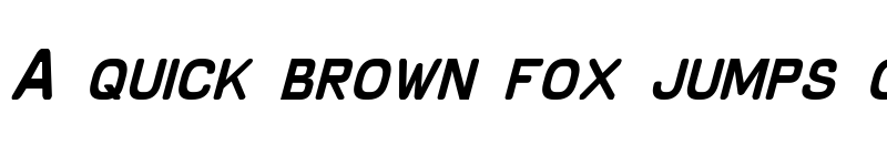 Preview of Schnaubelt Italic font