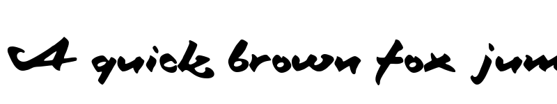Preview of Schneidler Maxim Regular font