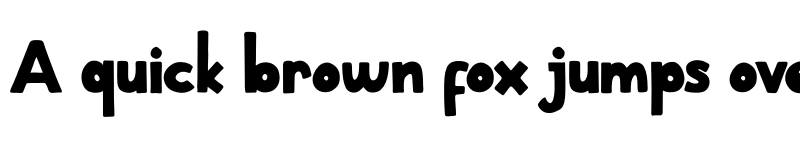 Preview of School Holic School Holic 3 font