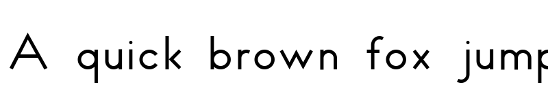 Preview of SchoolKX_New Regular font