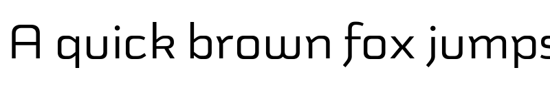 Preview of Schwager Sans Regular font