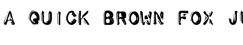 Preview of Schwarz Regular font