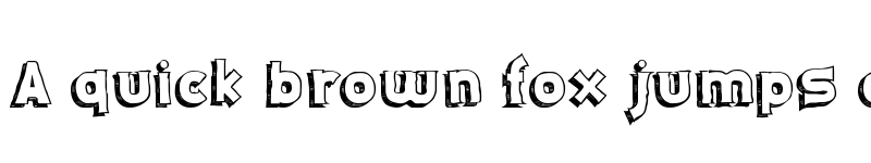 Preview of Schwifty Regular font