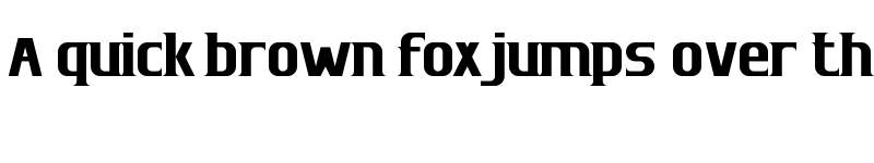 Preview of Scones and Crossbows Regular font