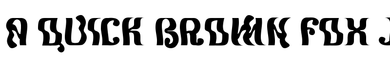 Preview of Scoogie Regular font