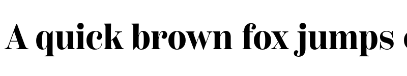 Preview of Scotch Deck Condensed Bold font