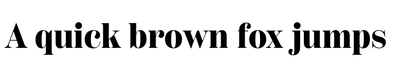 Preview of Scotch Deck Condensed ExtraBold font