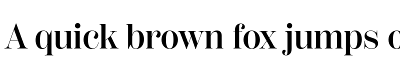 Preview of Scotch Display Condensed SemiBold font