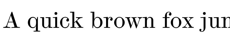 Preview of Scotch Micro Regular font