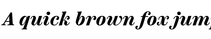 Preview of Scotch Text Bold Italic font