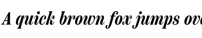 Preview of Scotch Text Compressed SemiBold Italic font