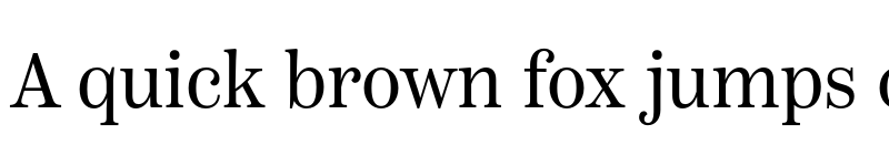 Preview of Scotch Text Condensed Roman font