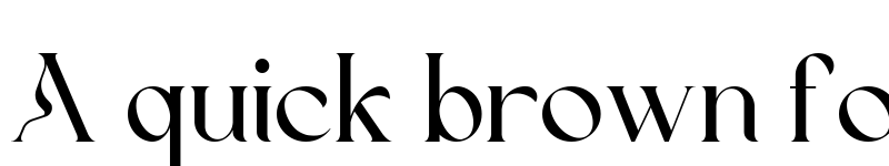 Preview of Scoth Brace Regular font