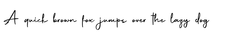 Preview of Scott Pilgrim Regular font