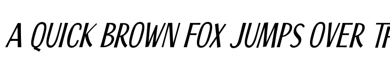 Preview of Scrapbooker Sans Italic Regular font