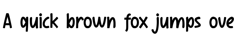 Preview of Scratch Boys Demo Regular font