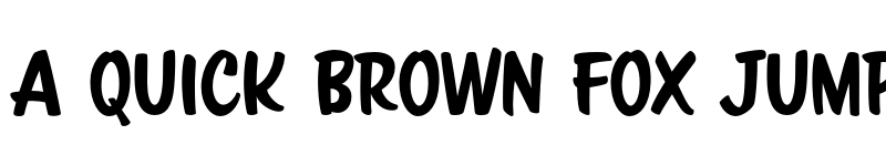 Preview of ScriptoramaMarkdownJF Regular font