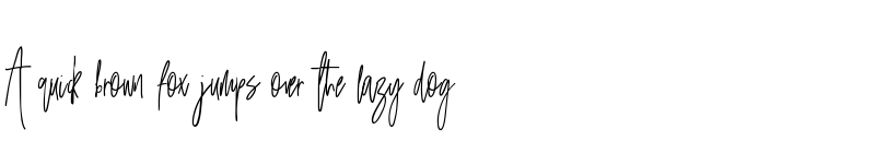 Preview of Scrumptious One Regular font