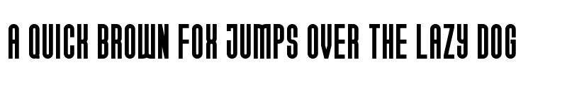 Preview of Scudy Bold font