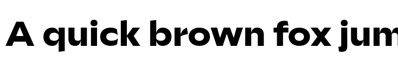 Preview of Sculpin Black font