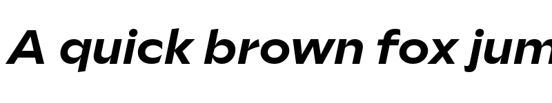 Preview of Sculpin Bold Italic font