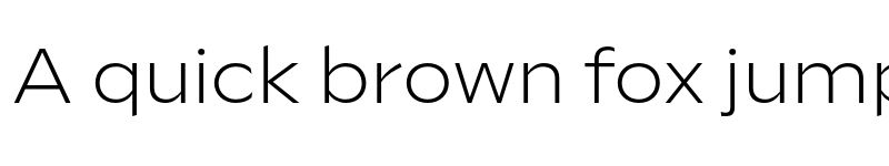 Preview of Sculpin Light font