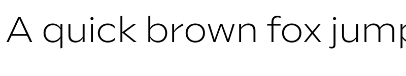 Preview of Sculpin Variable Light font