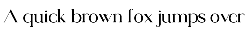 Preview of Sea Angel Regular font