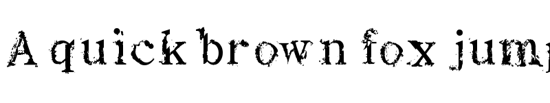 Preview of Sea Dreams Regular font