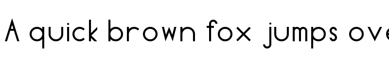 Preview of Seacrest Bold font