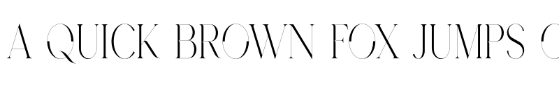Preview of Seafont Narrow 1 font