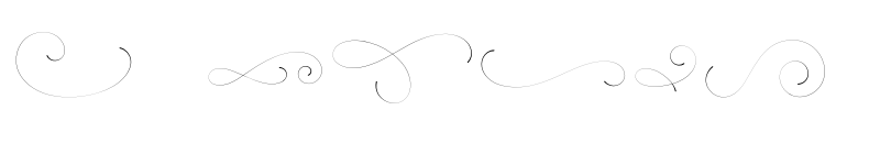 Preview of Seafont Swashes font