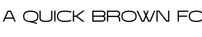 Preview of Seanor Regular font