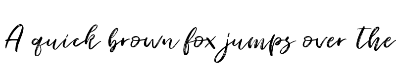 Preview of Seaport Script Regular font