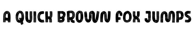 Preview of Search Regular font