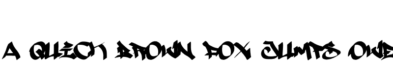 Preview of Searfont Regular font