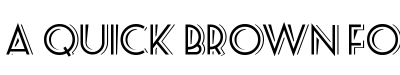 Preview of Seaside Resort NF Regular font