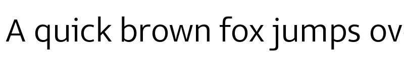 Preview of Seb Neue ExtraLight font